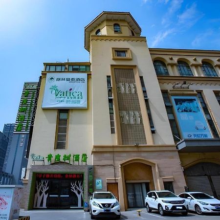 Vatica Lianyungang Haizhou Xinkong South Road Zhongyin Mingdu Hotel Hangzhou Zewnętrze zdjęcie
