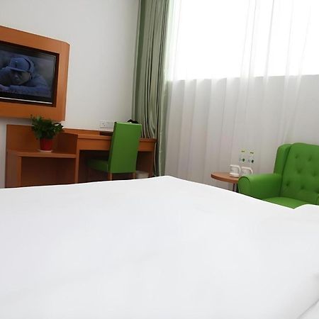 Vatica Lianyungang Haizhou Xinkong South Road Zhongyin Mingdu Hotel Hangzhou Zewnętrze zdjęcie