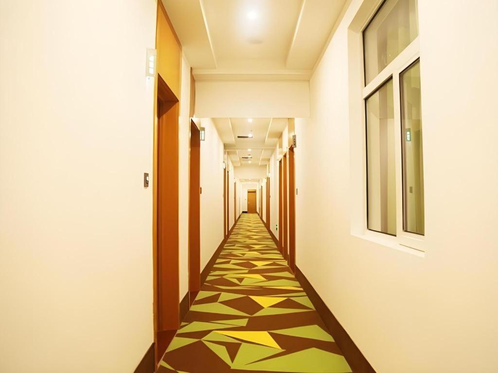 Vatica Lianyungang Haizhou Xinkong South Road Zhongyin Mingdu Hotel Hangzhou Zewnętrze zdjęcie