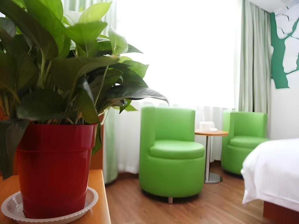 Vatica Lianyungang Haizhou Xinkong South Road Zhongyin Mingdu Hotel Hangzhou Zewnętrze zdjęcie