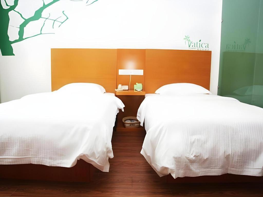 Vatica Lianyungang Haizhou Xinkong South Road Zhongyin Mingdu Hotel Hangzhou Zewnętrze zdjęcie