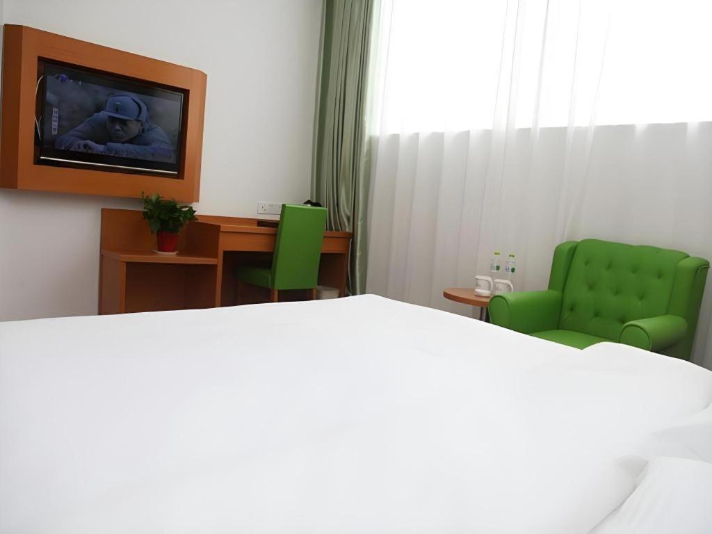 Vatica Lianyungang Haizhou Xinkong South Road Zhongyin Mingdu Hotel Hangzhou Zewnętrze zdjęcie