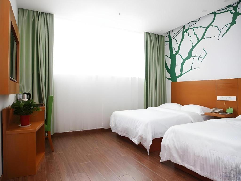 Vatica Lianyungang Haizhou Xinkong South Road Zhongyin Mingdu Hotel Hangzhou Zewnętrze zdjęcie