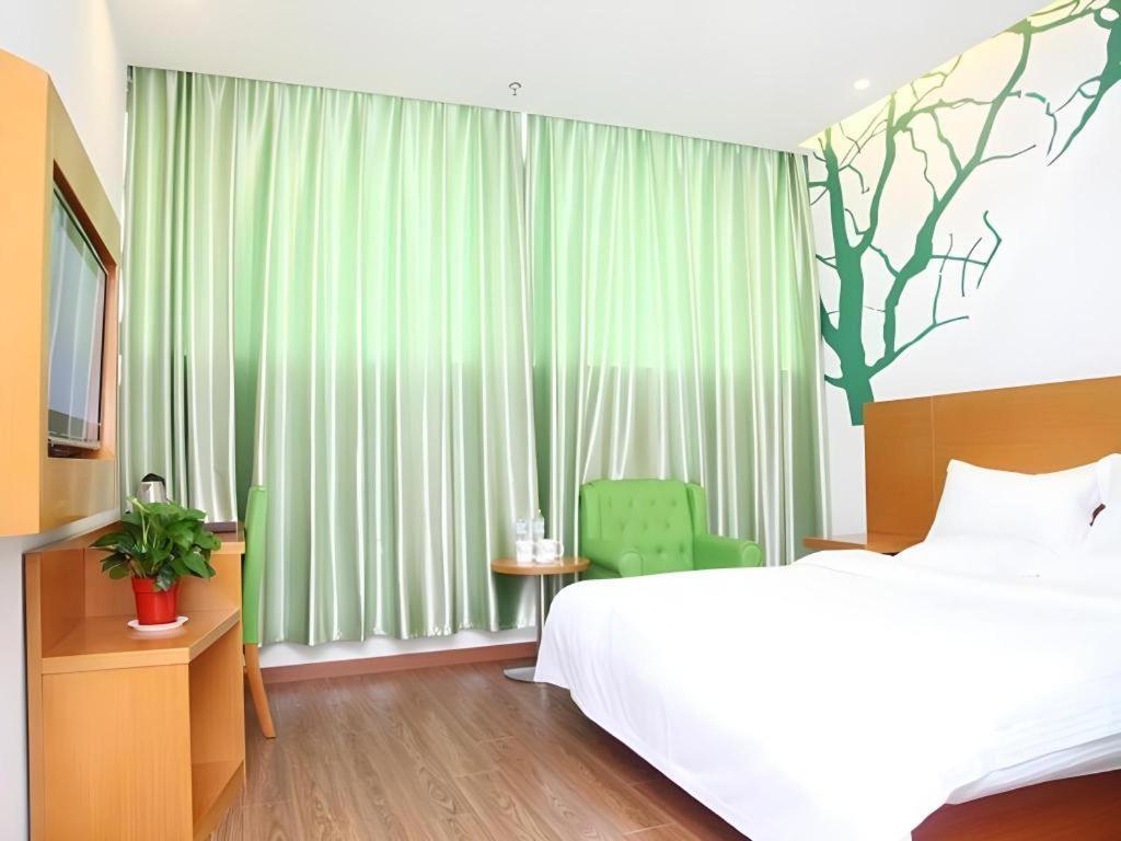 Vatica Lianyungang Haizhou Xinkong South Road Zhongyin Mingdu Hotel Hangzhou Zewnętrze zdjęcie
